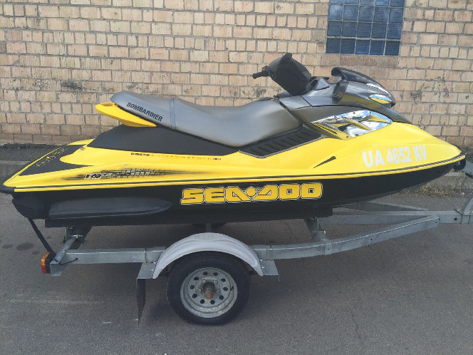 BRP Sea-Doo RXP 215