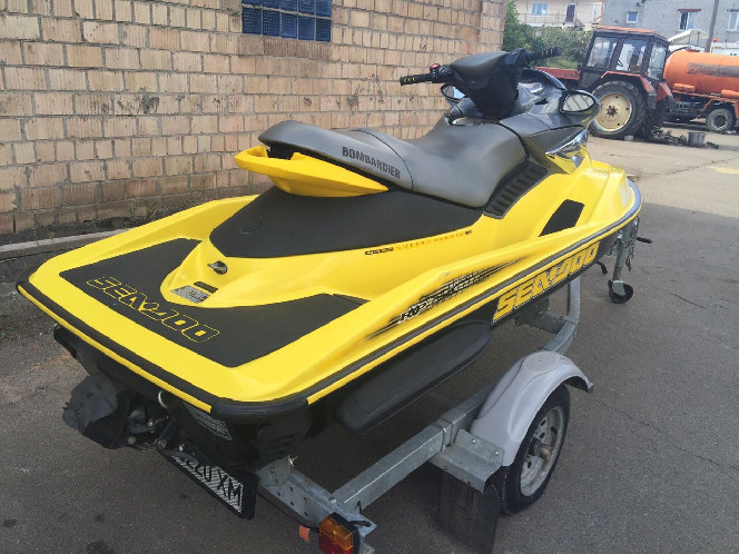BRP Sea-Doo RXP 215