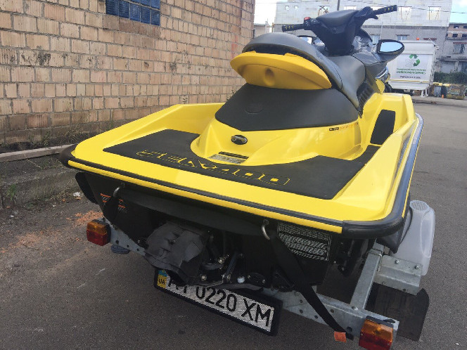 BRP Sea-Doo RXP 215