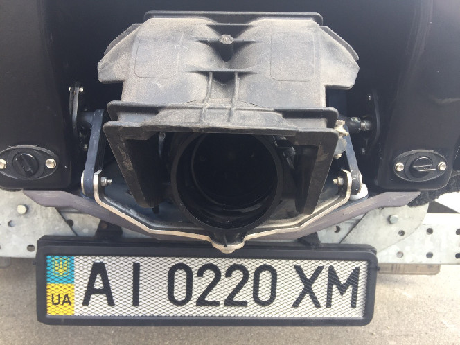 BRP Sea-Doo RXP 215