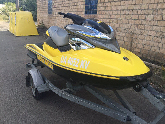 BRP Sea-Doo RXP 215