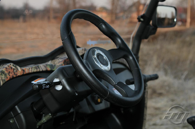 Speed Gear S800 UTV