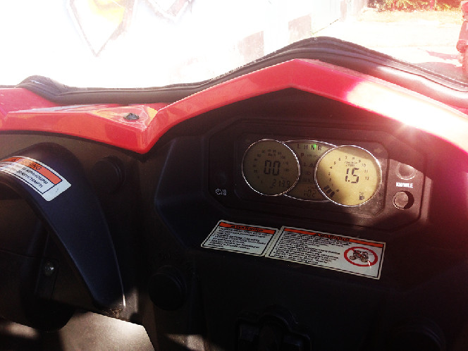 Speed Gear S800 UTV