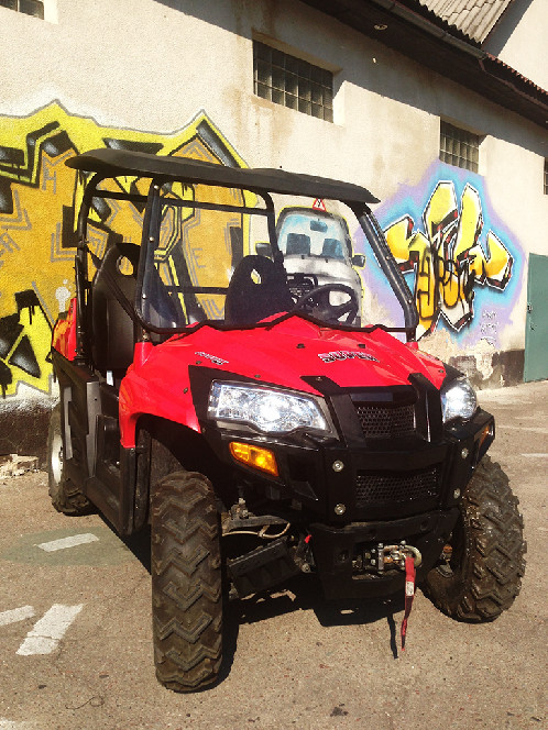 Speed Gear S800 UTV