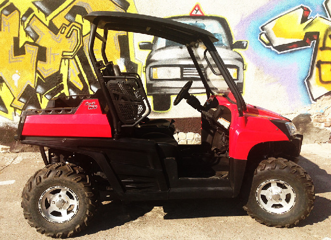 Speed Gear S800 UTV