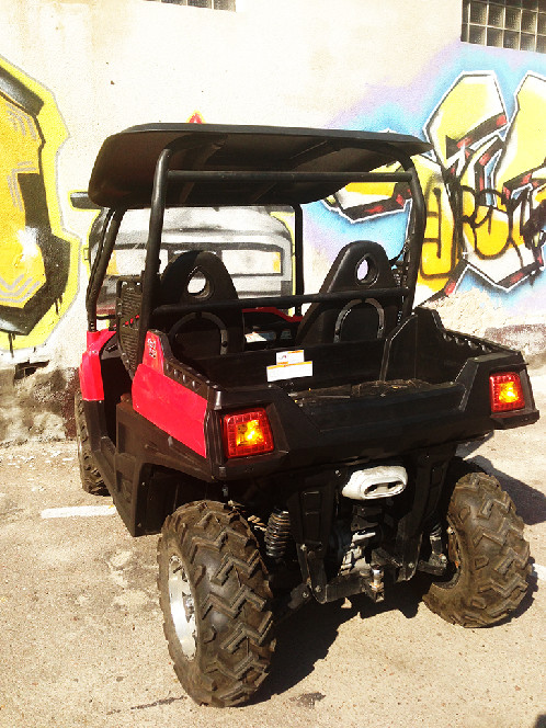 Speed Gear S800 UTV