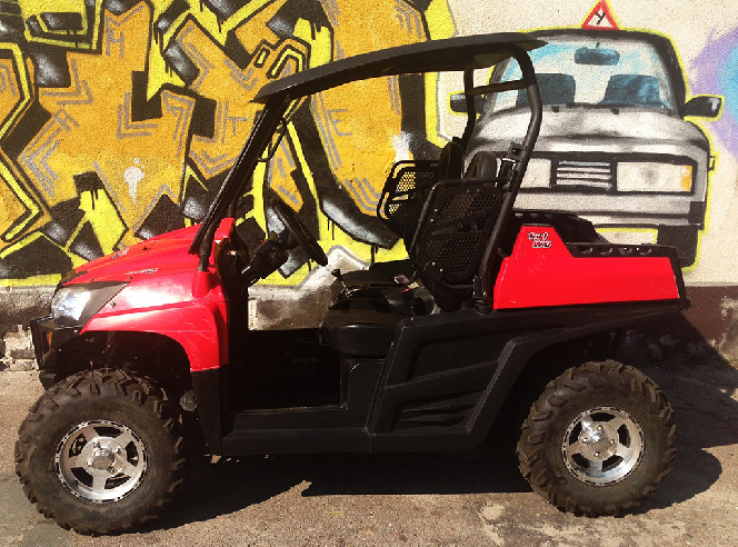 Speed Gear S800 UTV