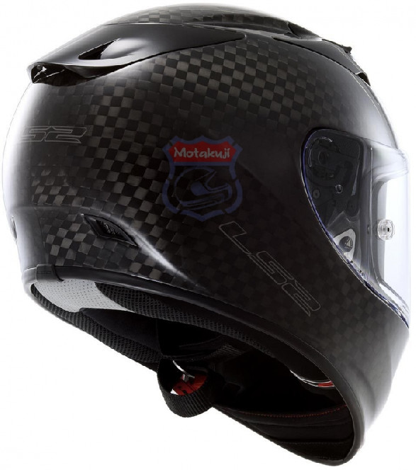 LS2 FF323 ARROW C SOLID CARBON