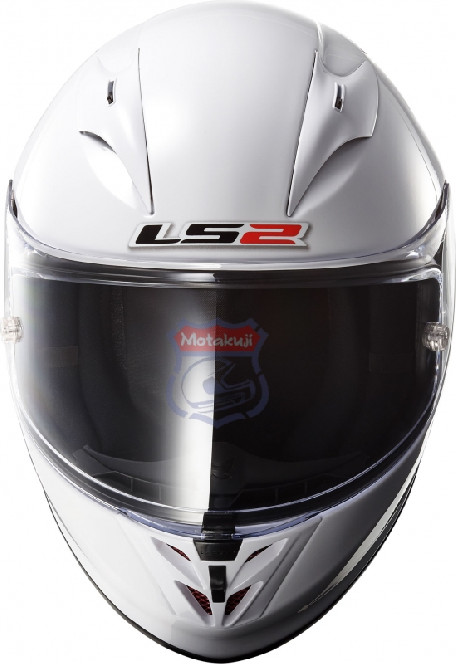 LS2 FF323 ARROW R SOLID - белый