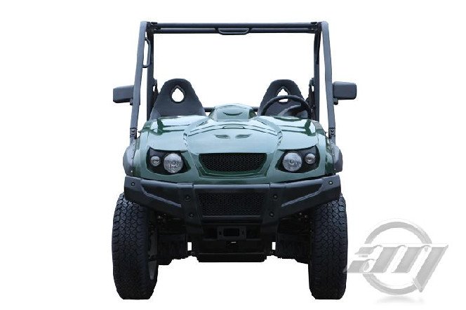 AM Electric Car