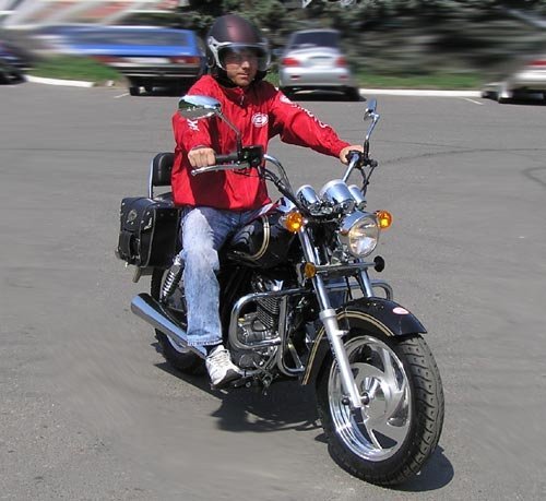 SkyMoto Eagle 200-2A