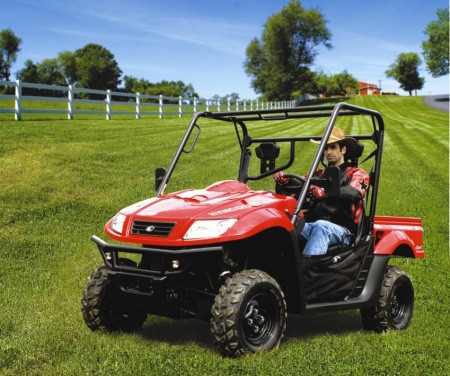 Kymco UXV 500