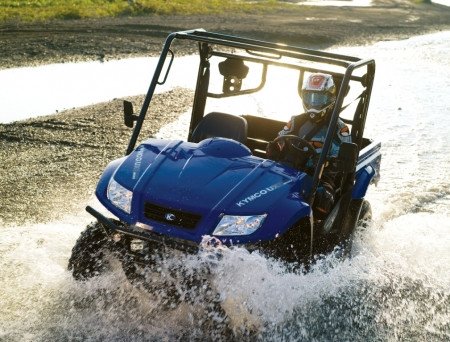 Kymco UXV 500