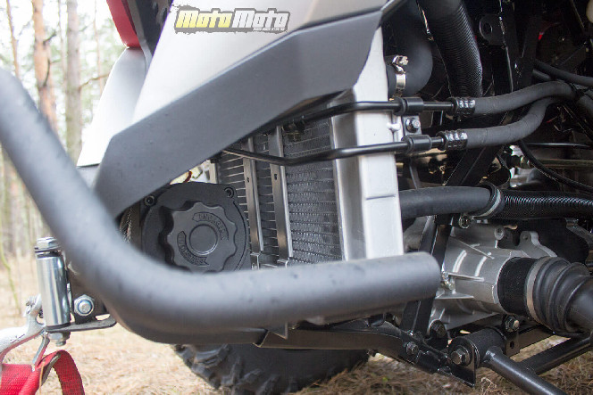 Linhai-Yamaha 550 EFI