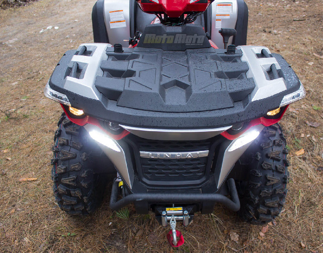 Linhai-Yamaha 550 EFI