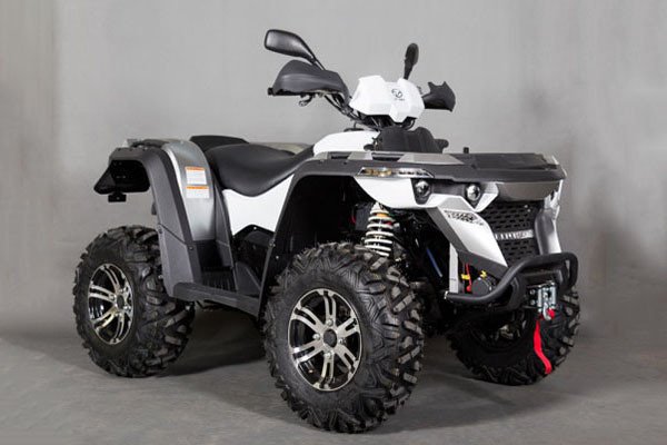 Linhai-Yamaha 550 EFI