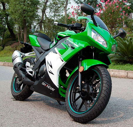 Shineray Z1 300