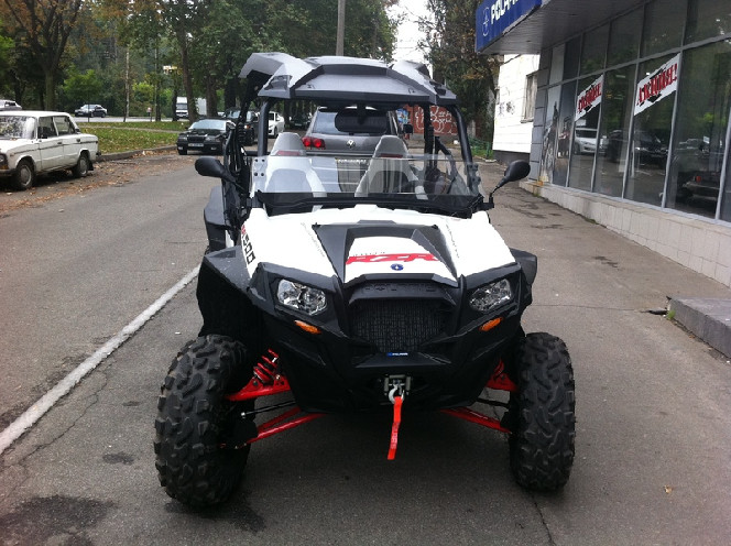 Polaris RZR XP 900 EPS Int
