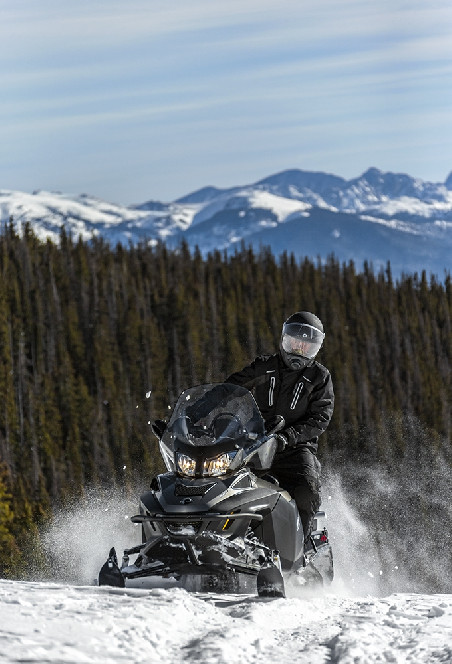 BRP Ski-Doo Expedition SE 1200 - 2016