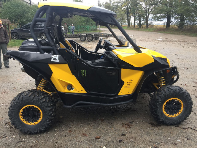 BRP Maverick 1000 - 2014