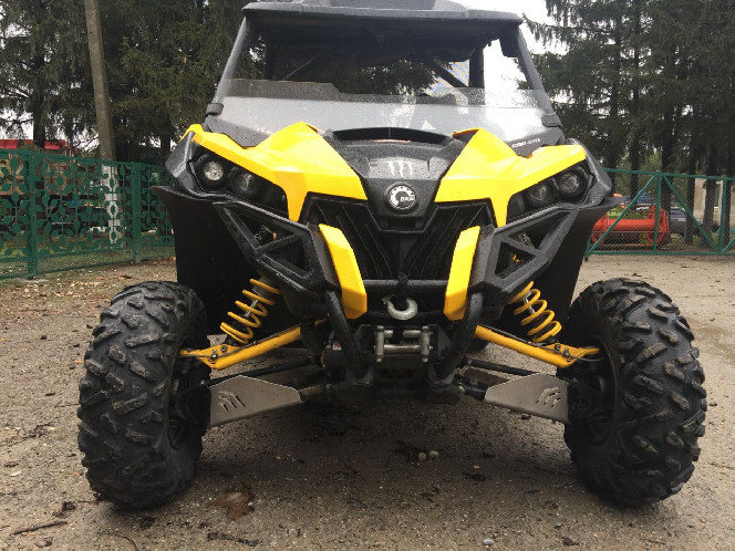 BRP Maverick 1000 - 2014