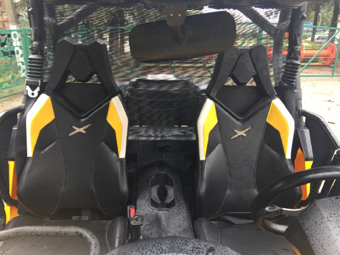 BRP Maverick 1000 - 2014