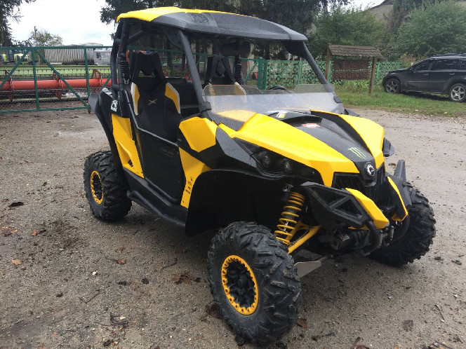 BRP Maverick 1000 - 2014