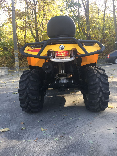 BRP Outlander ‎800 - 2007