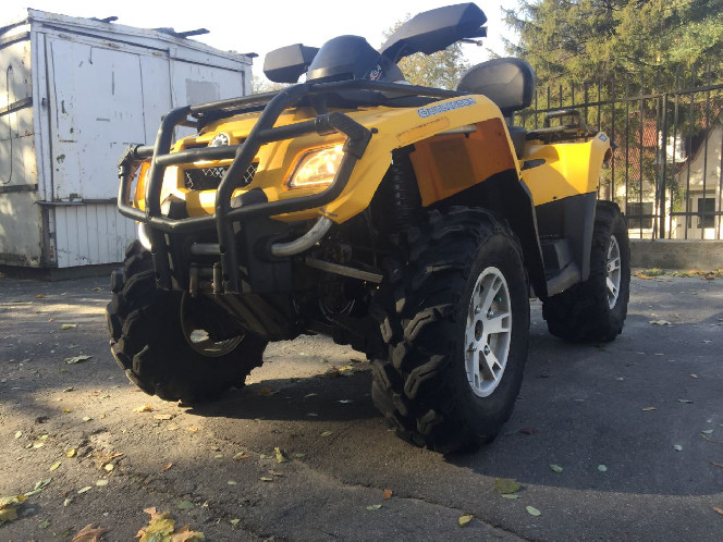 BRP Outlander ‎800 - 2007