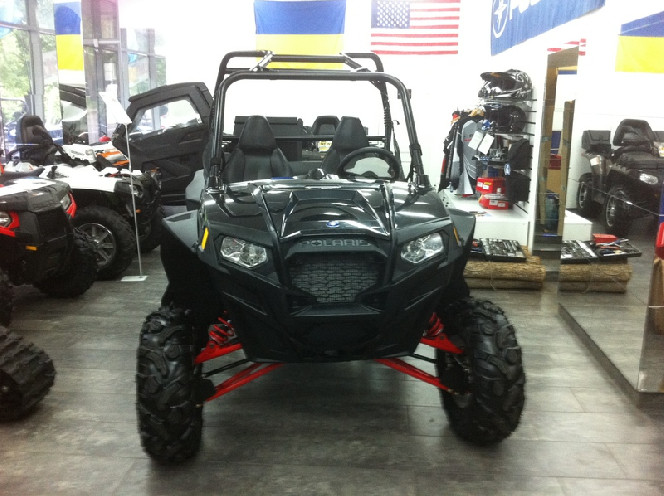 Polaris RZR XP 900