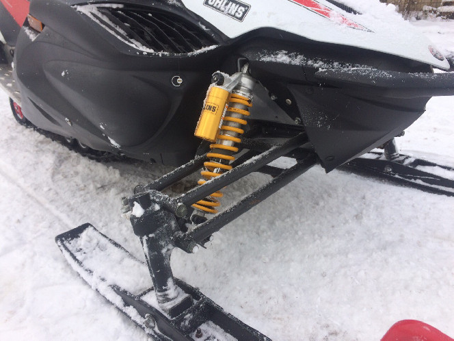 Yamaha Apex GT 2008