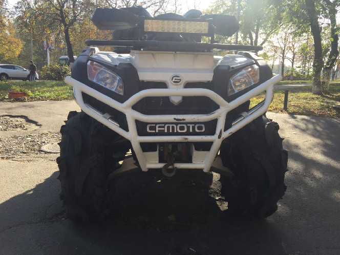 CFMoto X8 - 2013