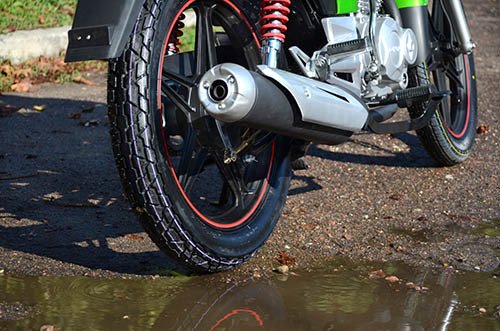 SkyBike VOIN 200