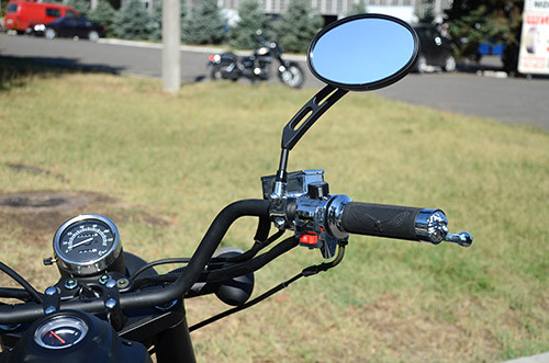 SkyBike Renegade 200