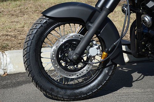 SkyBike Renegade 200