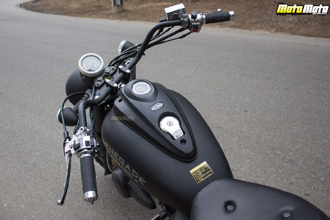 SkyBike Renegade 200