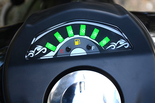 SkyBike Renegade Sport 200