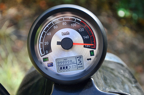 SkyBike Renegade Sport 200