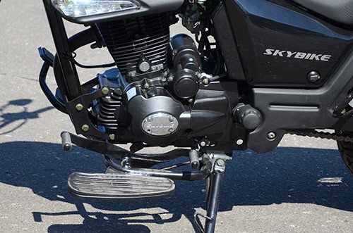 SkyBike Renegade Sport 200
