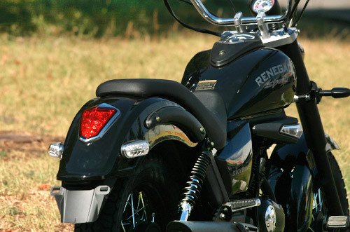 SkyBike Renegade Sport 200