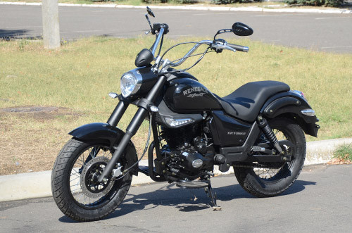 SkyBike Renegade Sport 200
