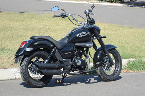 SkyBike Renegade Sport 200