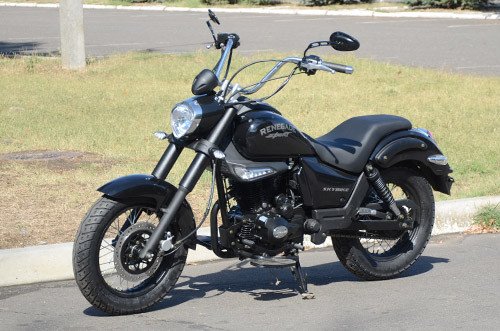 SkyBike Renegade Sport 200