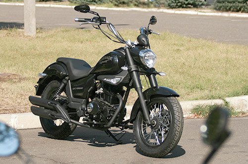 SkyBike Renegade Sport 200