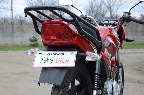 SkyBike Stranger 150
