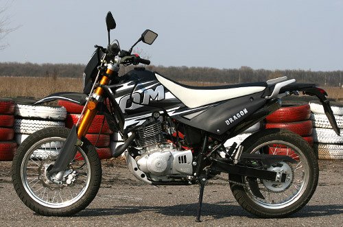 SkyBike Dragon 250