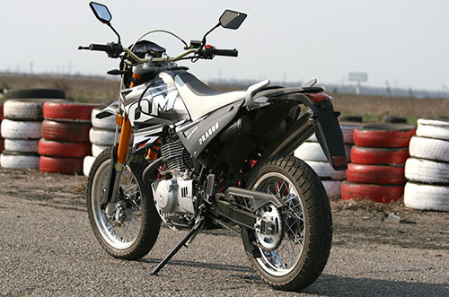 SkyBike Dragon 250