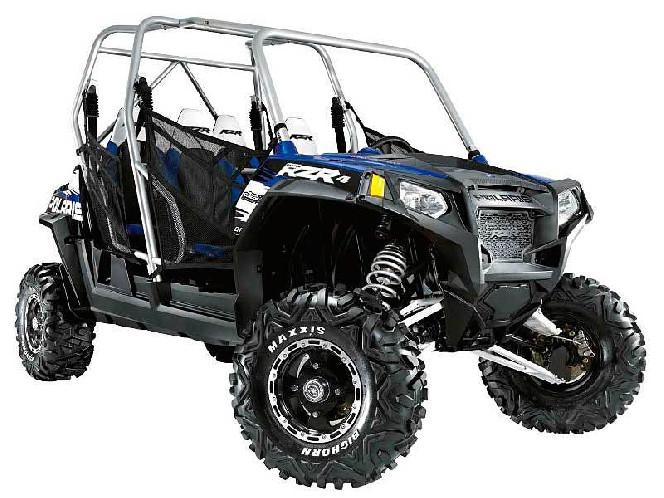 Polaris RZR 4 800 EPS LE