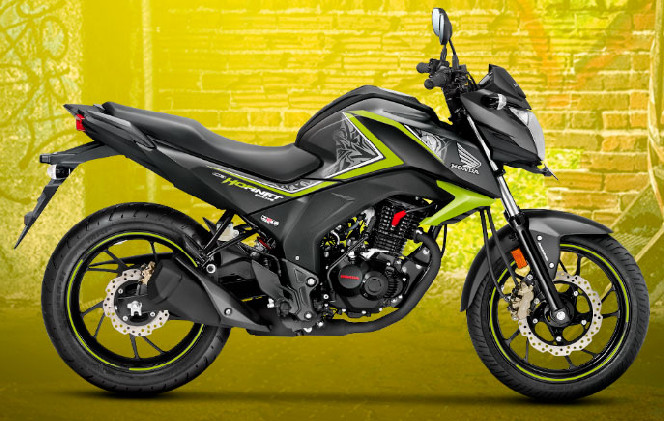 Honda Hornet 160 R