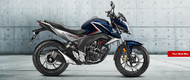 Honda Hornet 160 R